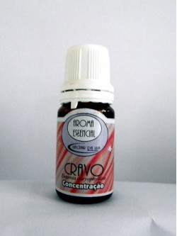 Essência  Cravo 10ml  Aromas Essenciais Néctar da Lua.